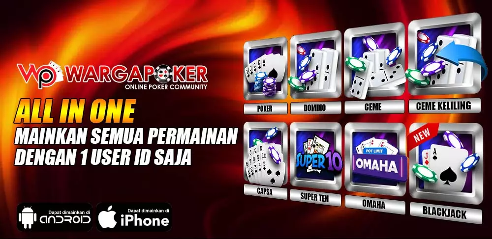 Wargapoker : Situs Daftar poker online Terbaru & Agen Resmi IDN PLAY 